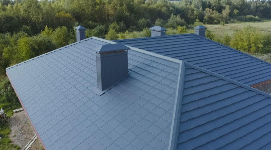 Flat Roof Installation in Shanksville, PA